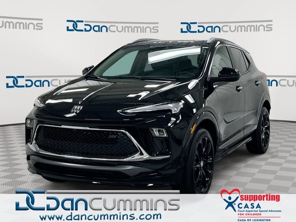 2026 BUICK Encore GX