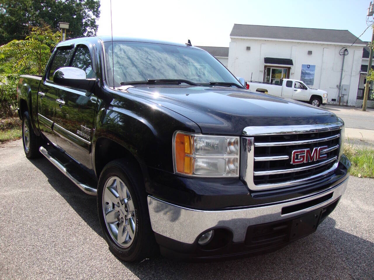 2012 GMC Sierra