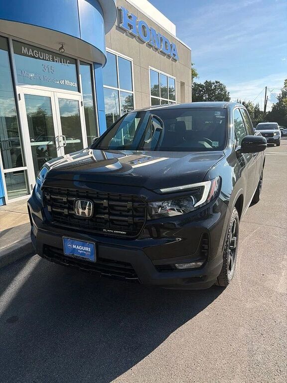 2026 HONDA Ridgeline
