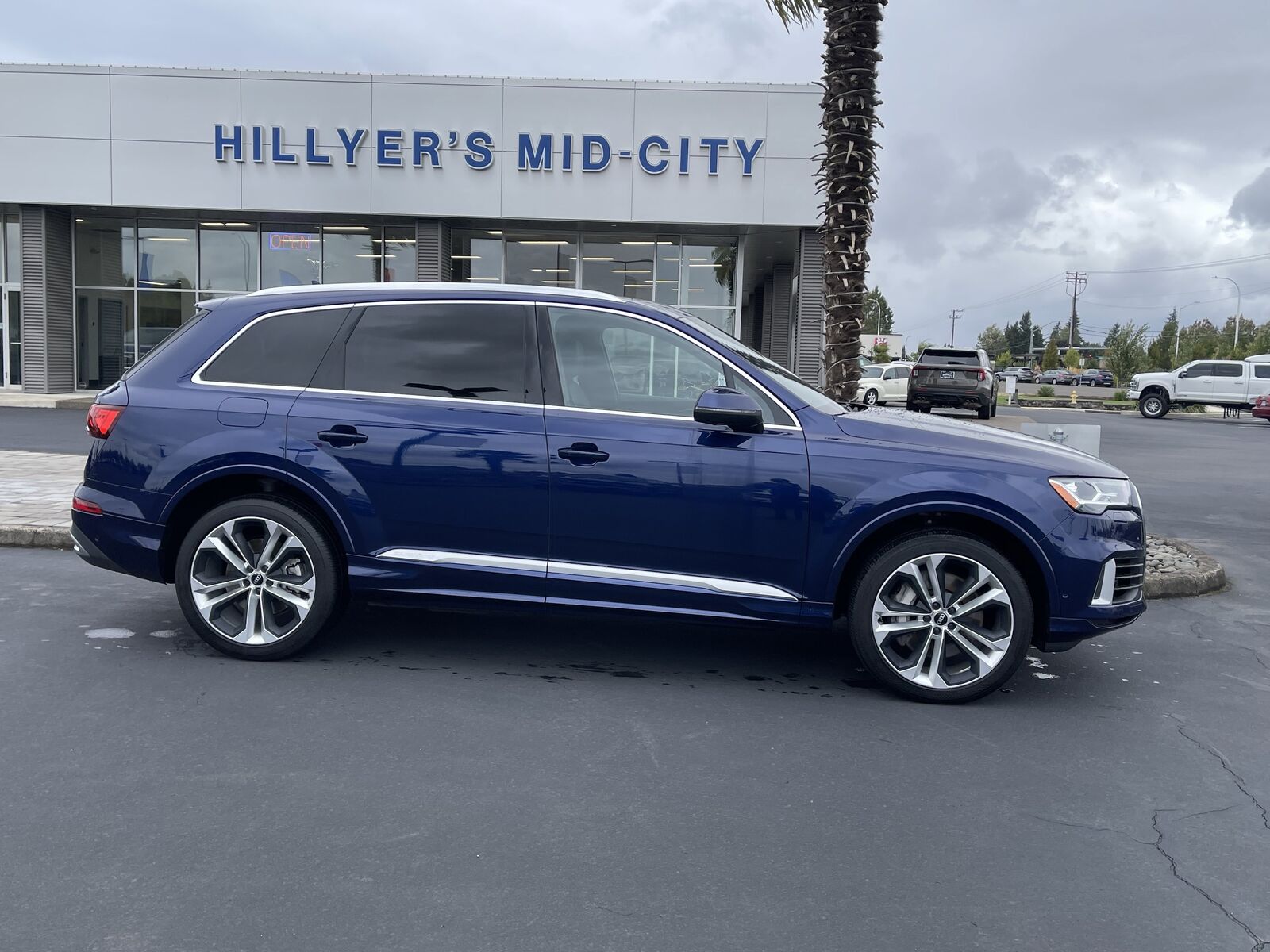 2021 Audi Q7