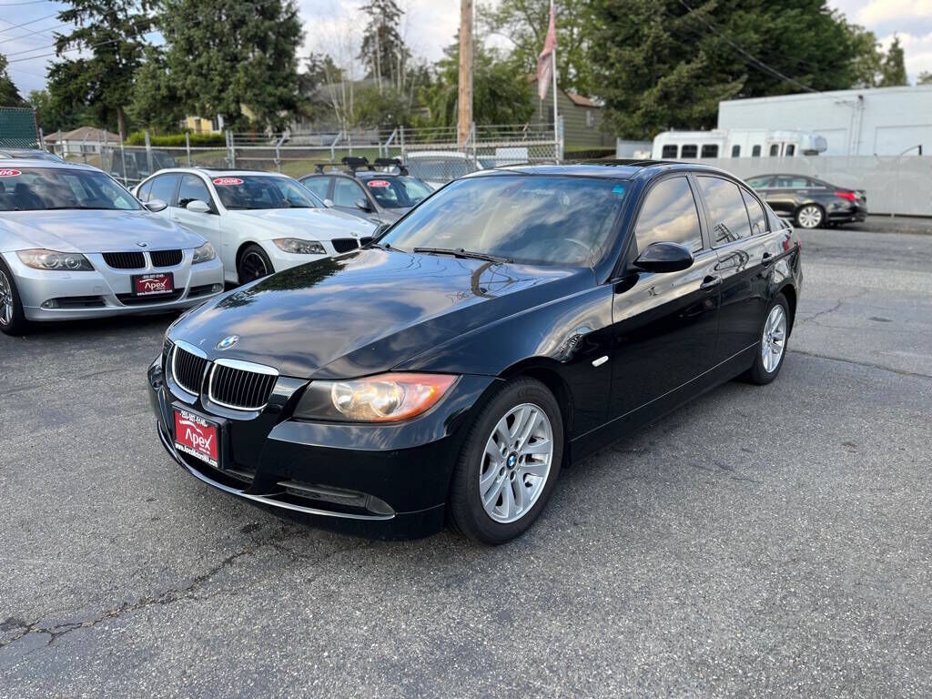 2006 BMW 3 Series