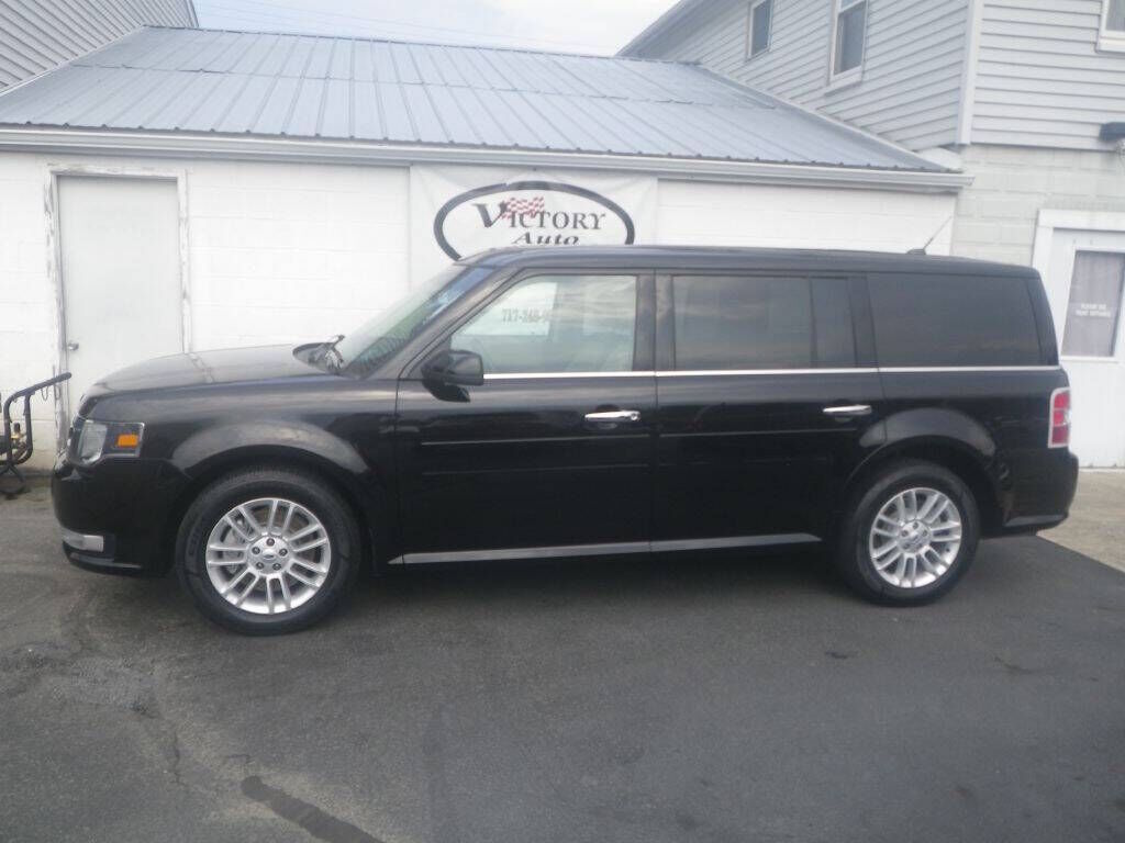 2019 FORD Flex