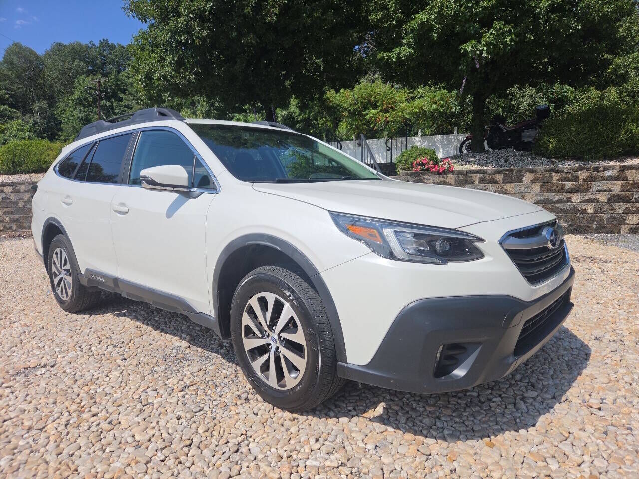 2021 SUBARU Outback