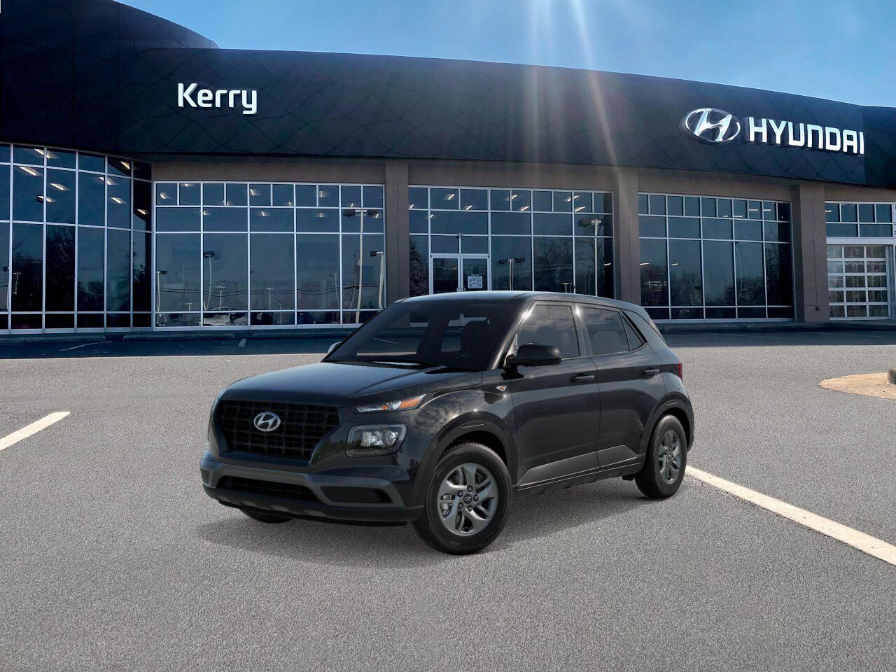 2026 HYUNDAI Venue