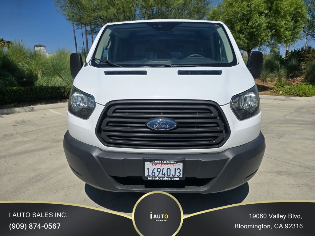 2018 FORD Transit