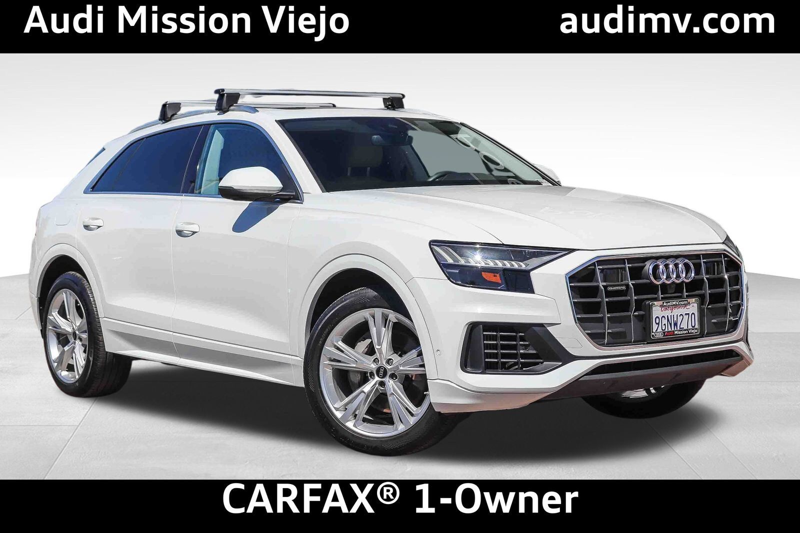 2023 AUDI Q8