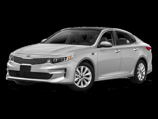 2017 KIA Optima