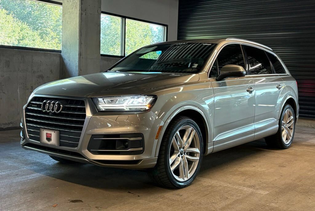 2017 AUDI Q7