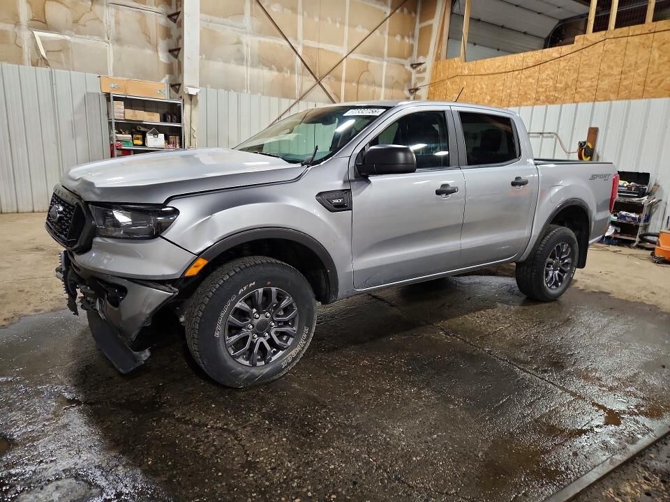 2020 FORD Ranger