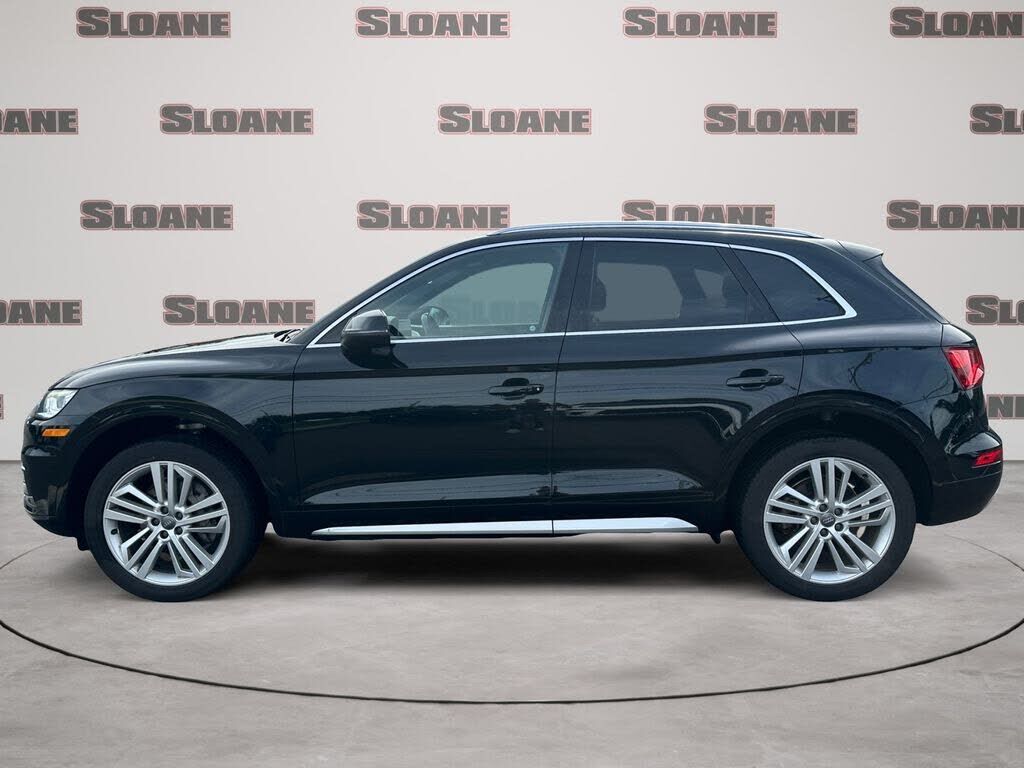 2020 Audi Q5