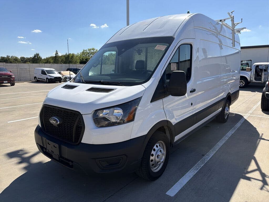 2023 FORD Transit