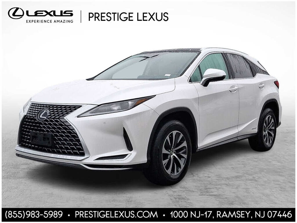 2020 LEXUS RX