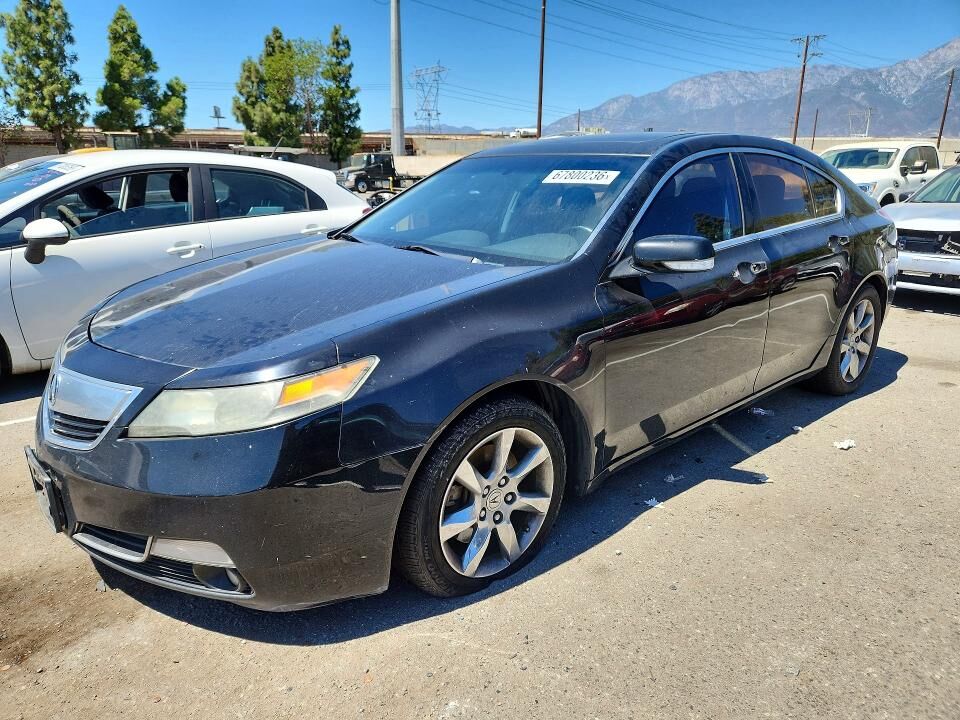 2012 ACURA TL