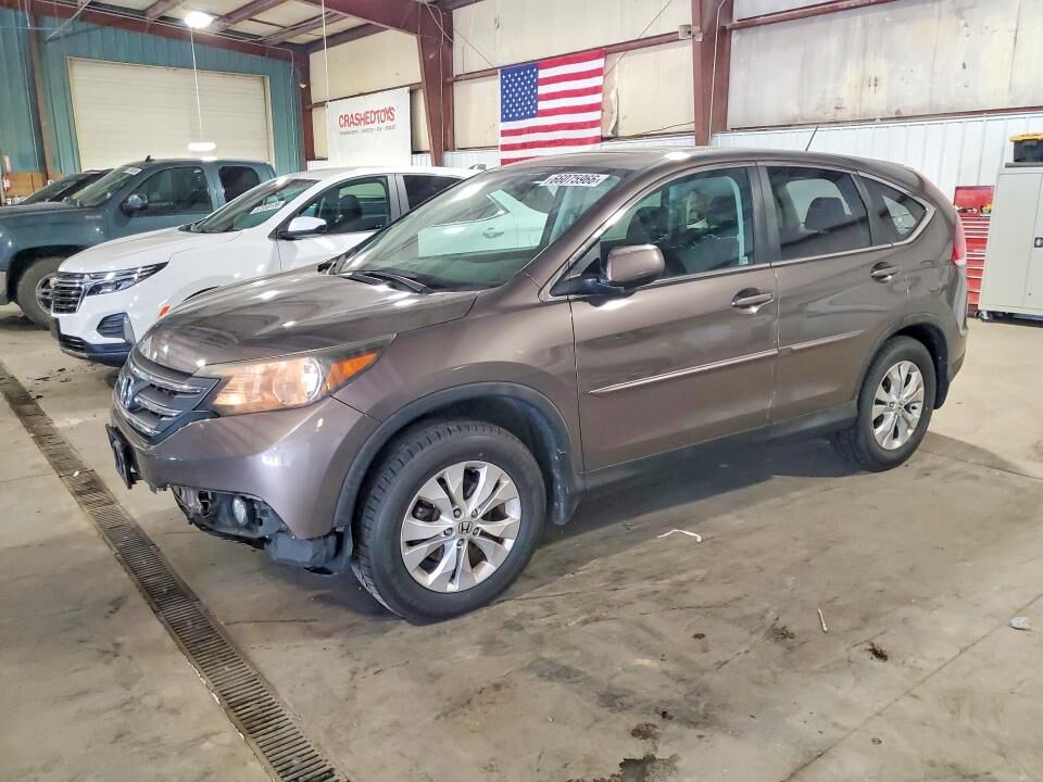 2014 HONDA CR-V