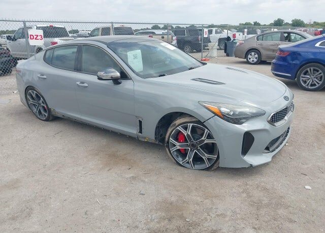2018 KIA Stinger
