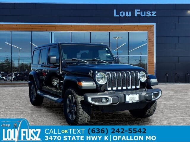 2018 JEEP Wrangler