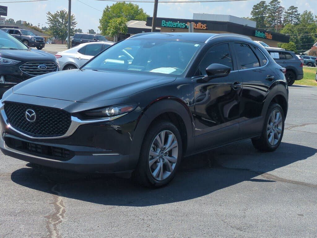 2023 MAZDA CX-30