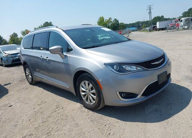 2018 CHRYSLER Pacifica