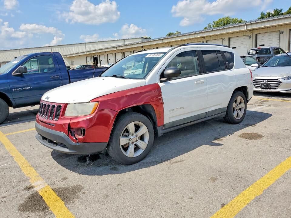 2011 JEEP Compass
