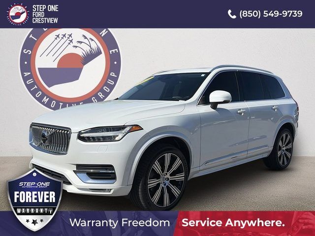 2021 VOLVO XC90