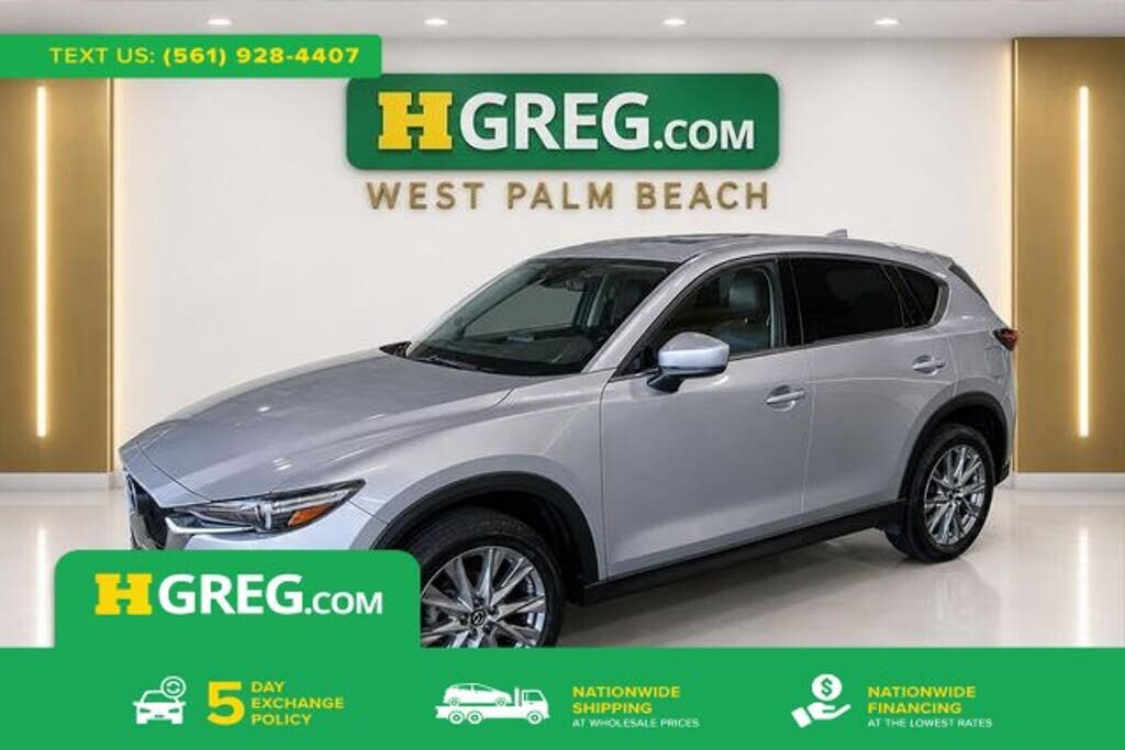 2020 MAZDA CX-5