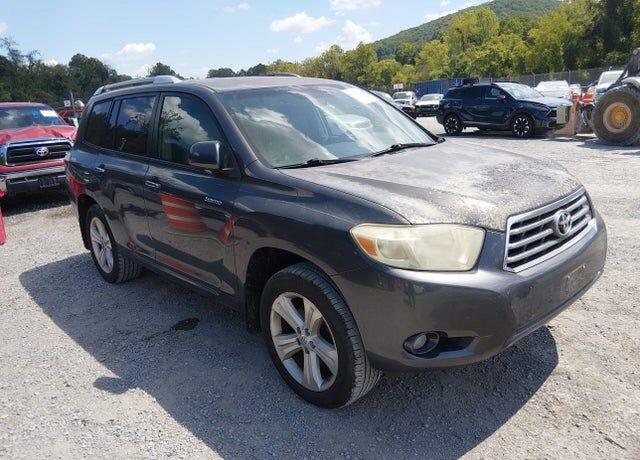 2008 TOYOTA Highlander