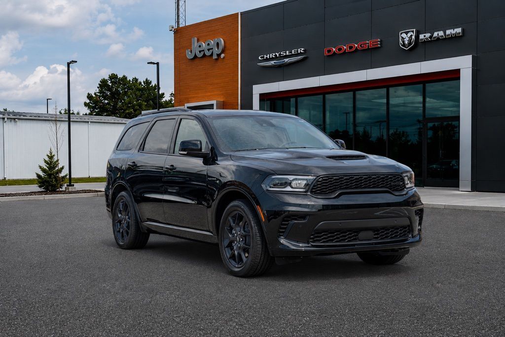 2027 DODGE Durango