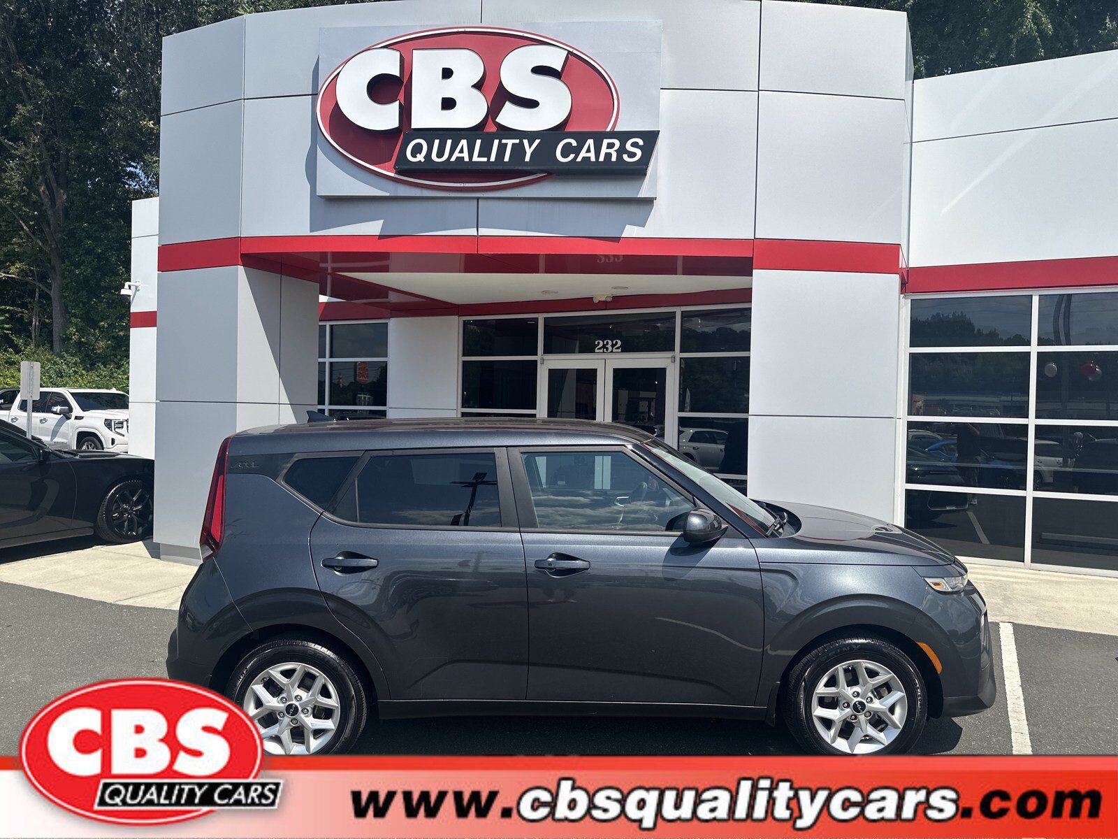2022 KIA Soul