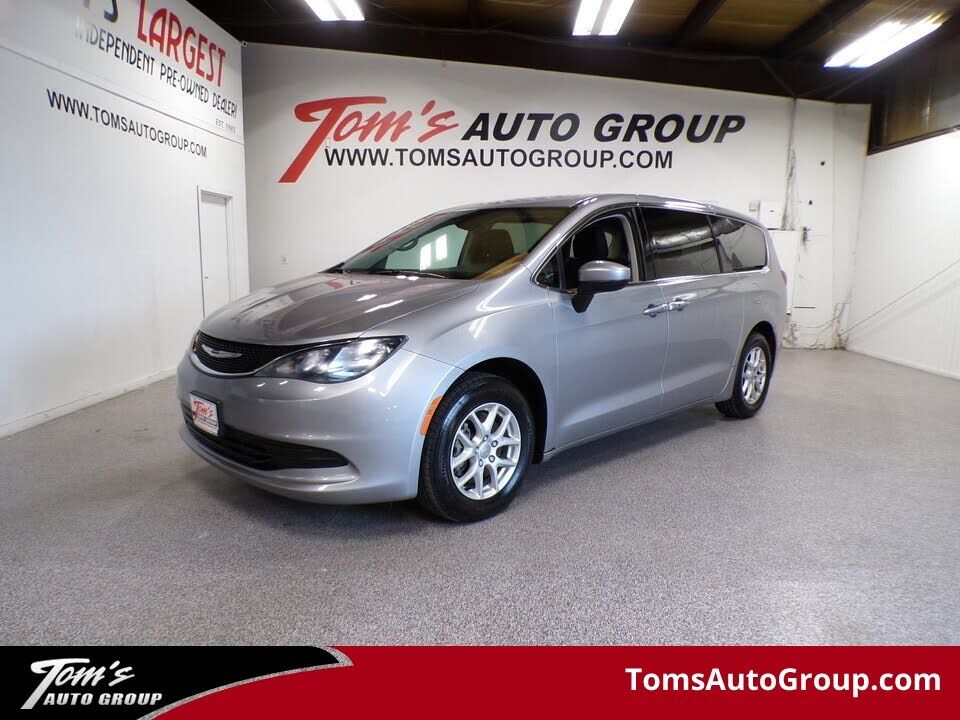 2017 CHRYSLER Pacifica