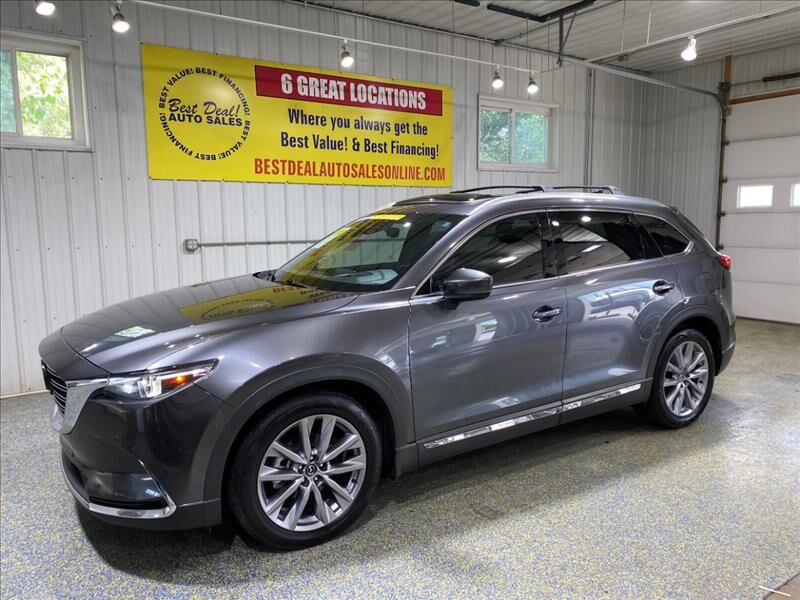 2022 MAZDA CX-9