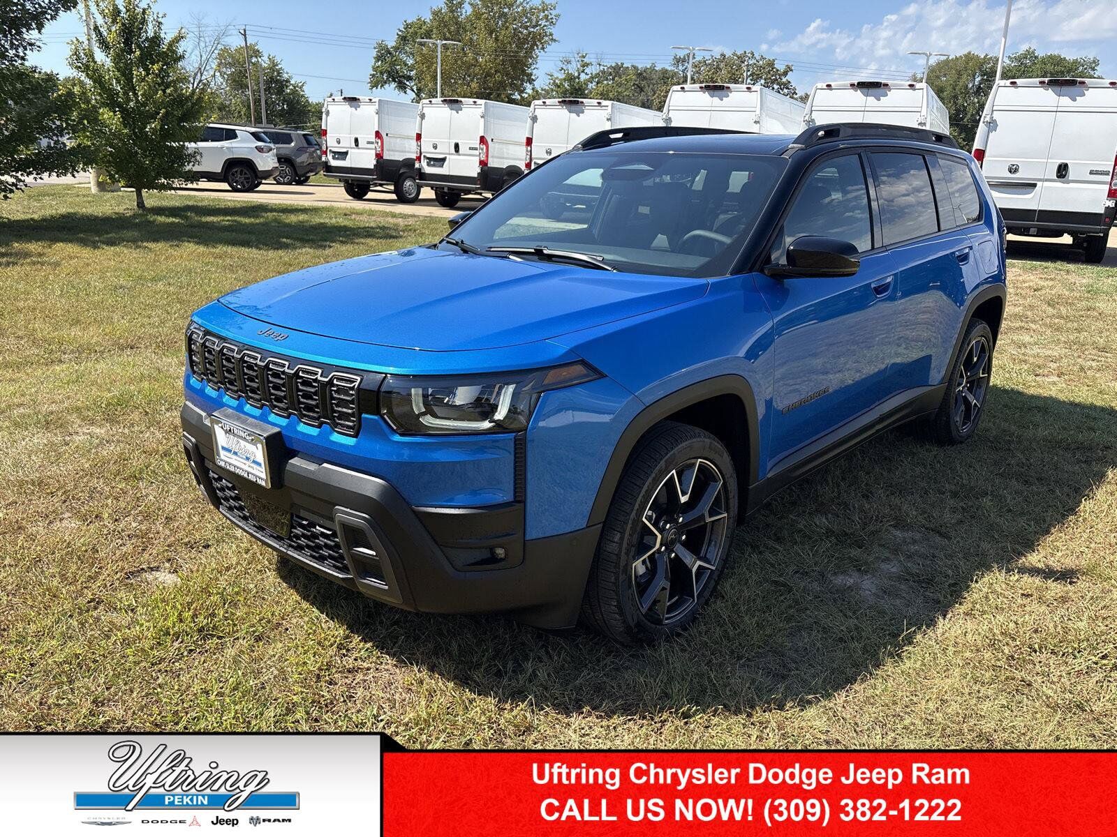 2026 JEEP Cherokee