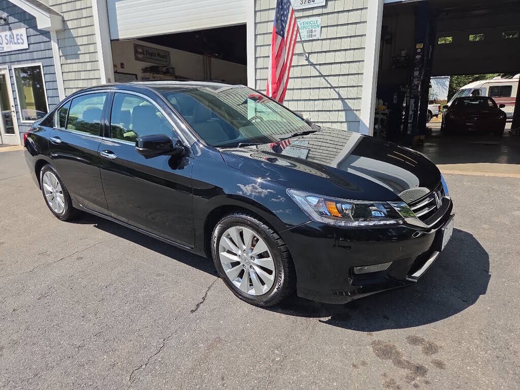 2015 HONDA Accord