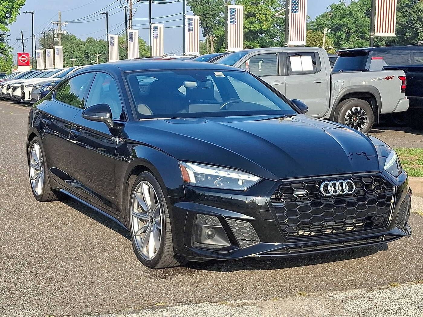 2025 Audi A5
