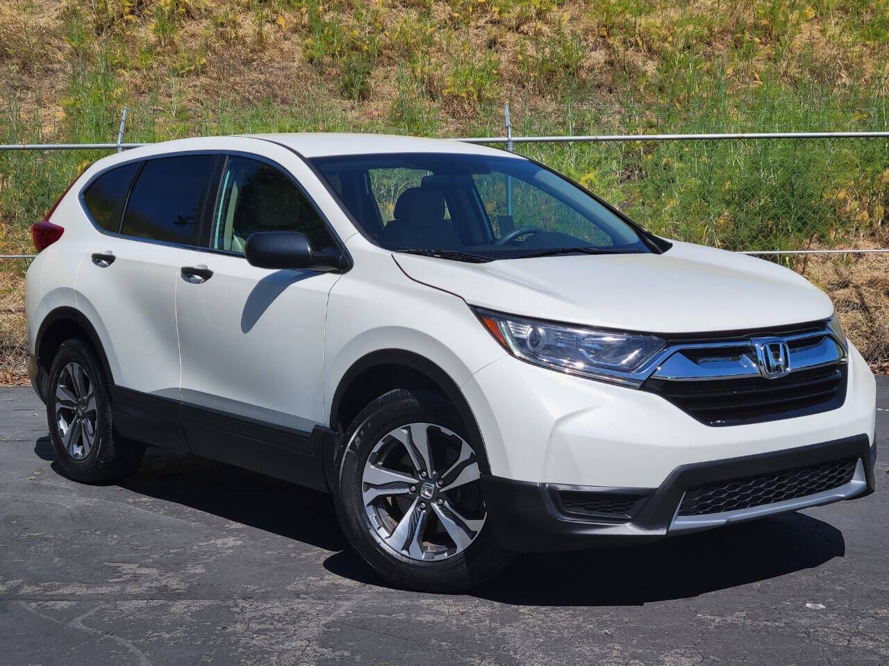2018 HONDA CR-V