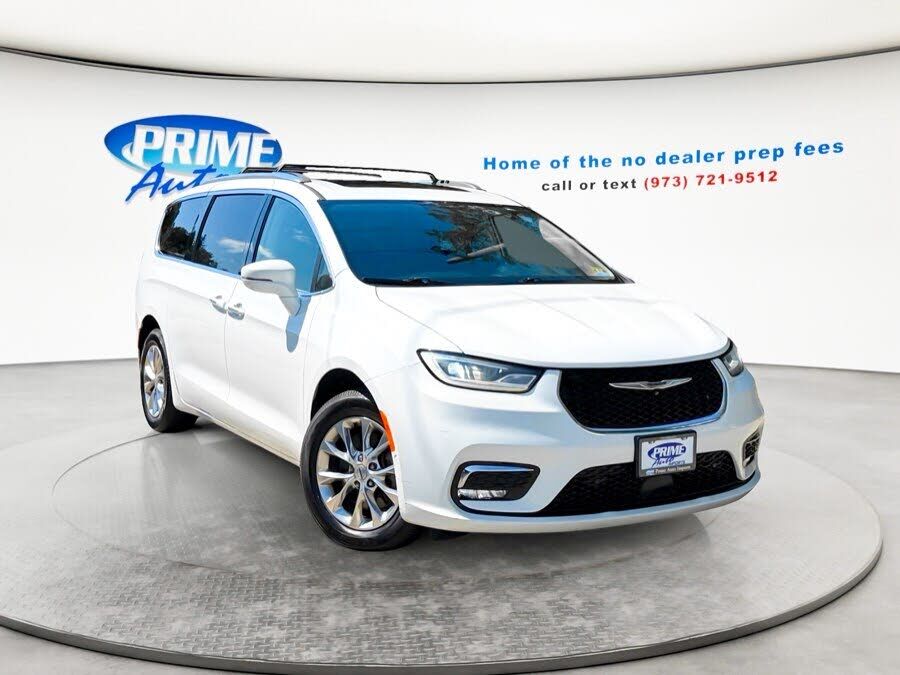 2021 CHRYSLER Pacifica