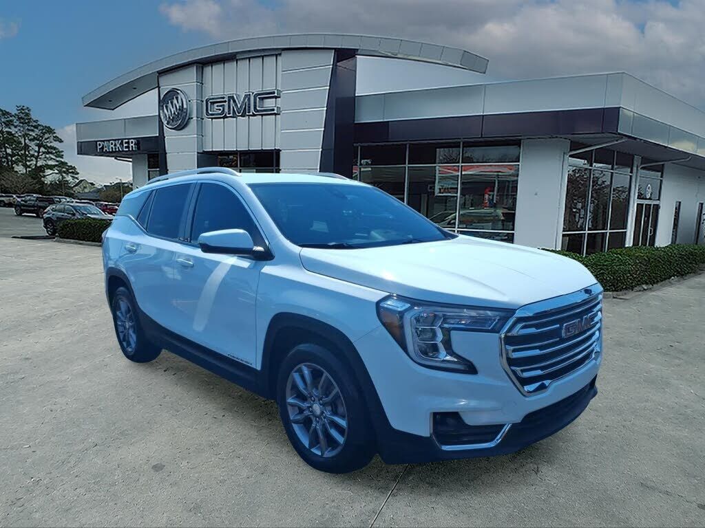 2024 GMC Terrain