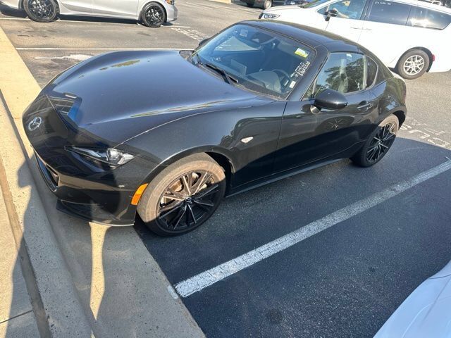 2025 MAZDA MX-5