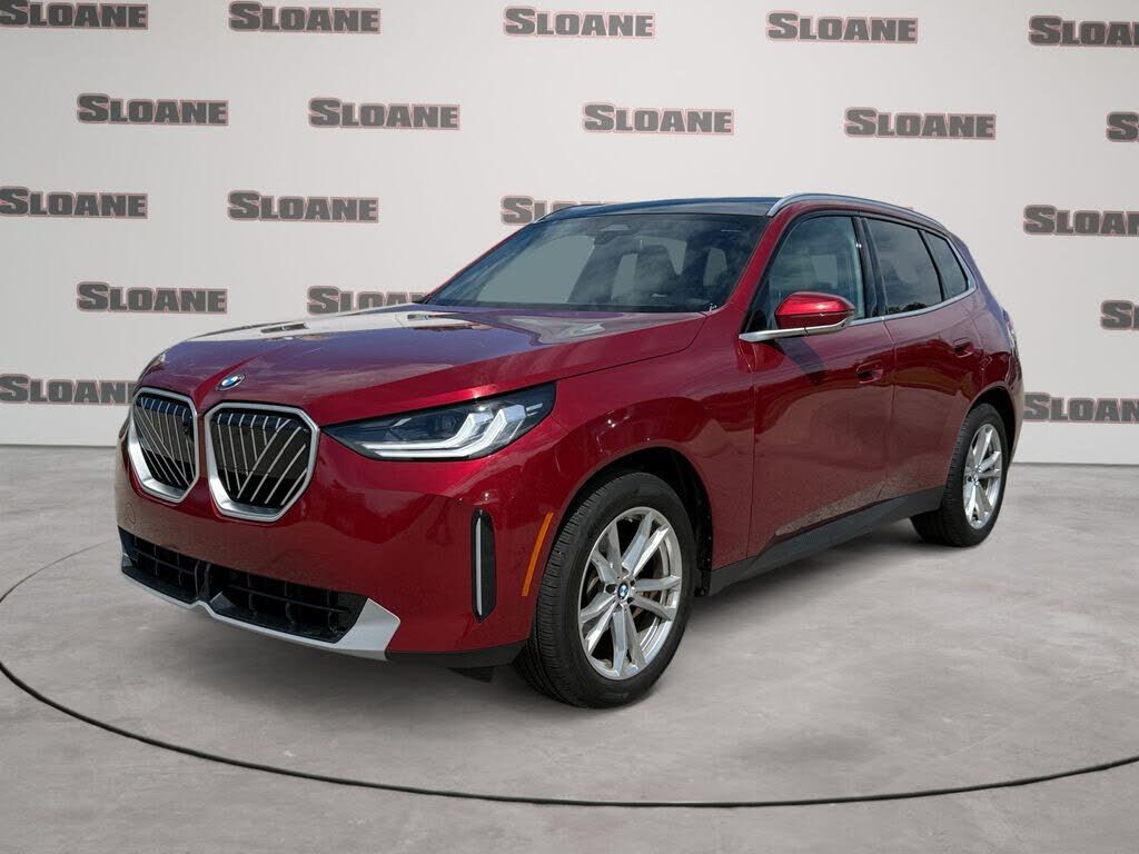 2025 BMW X3