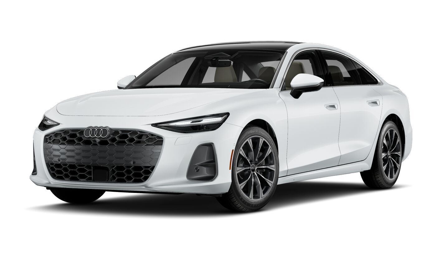 2026 Audi A6