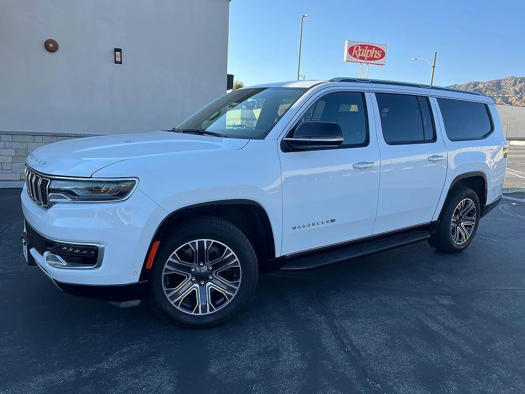 2024 JEEP Wagoneer L