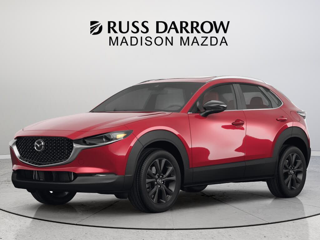 2023 MAZDA CX-30