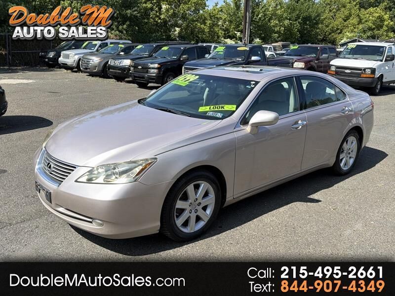2008 LEXUS ES