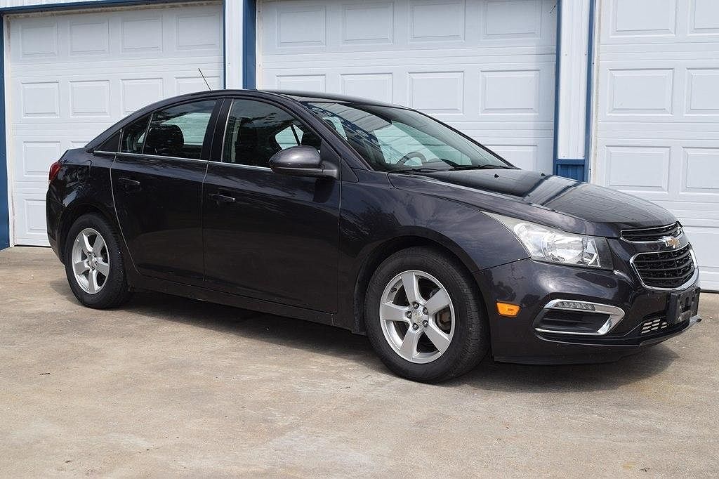 2016 CHEVROLET Cruze