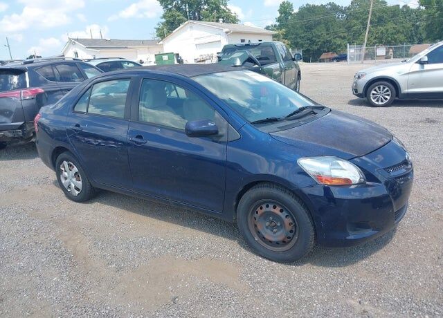 2007 TOYOTA Yaris