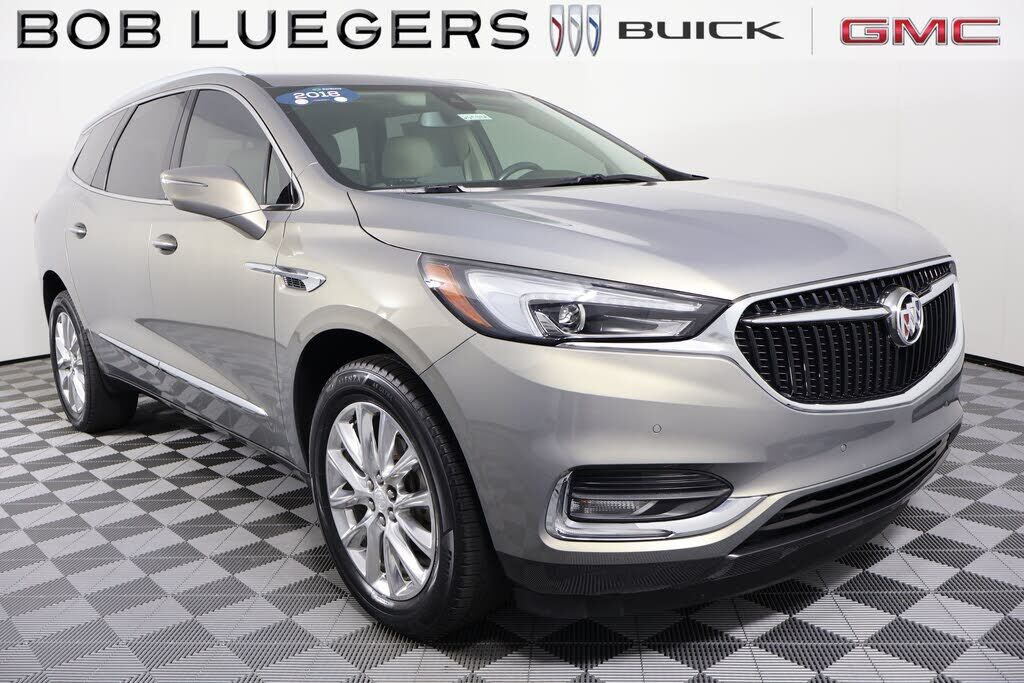 2018 BUICK Enclave