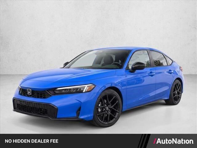 2026 HONDA Civic