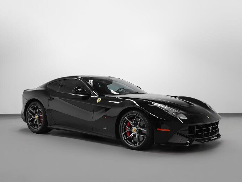 2017 FERRARI F12 Berlinetta