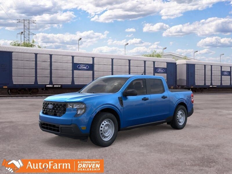 2026 FORD Maverick