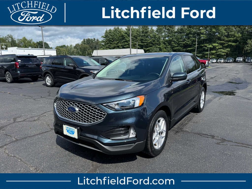 2024 FORD Edge
