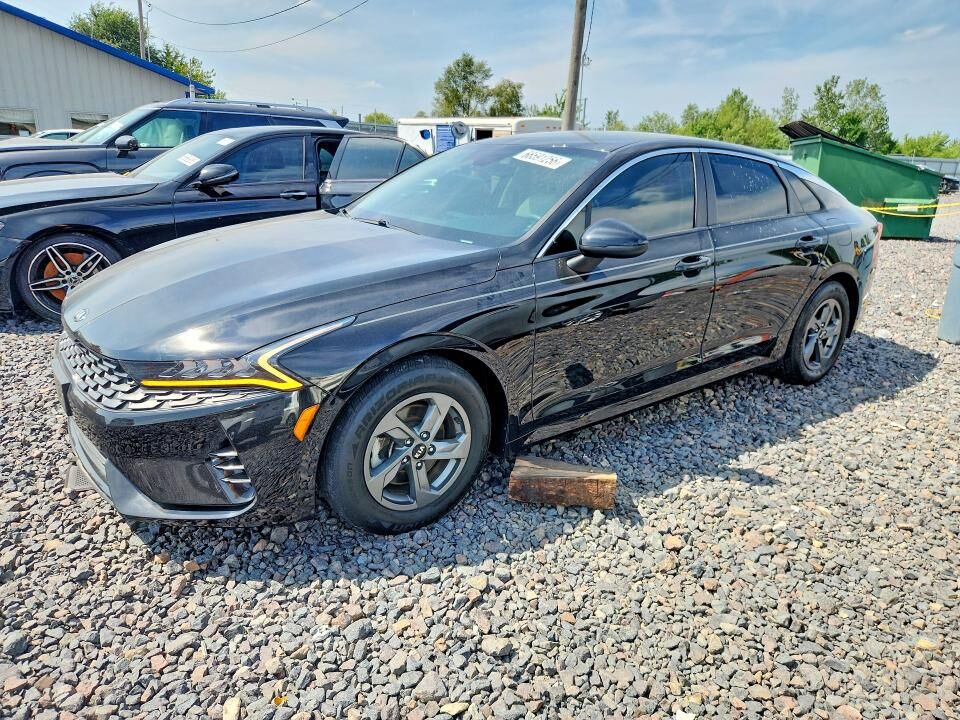 2021 KIA K5